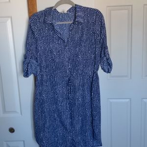 Maison Jules dress